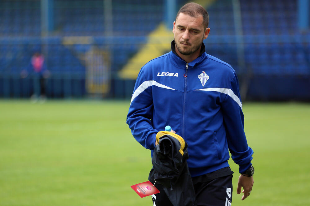 Andrija Delibašić, Foto: Filip Roganović