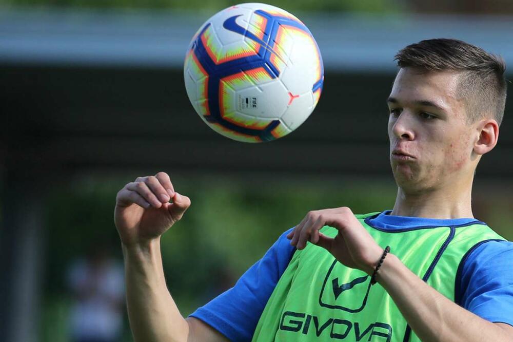 Sergej Grubač, Foto: Goal.com
