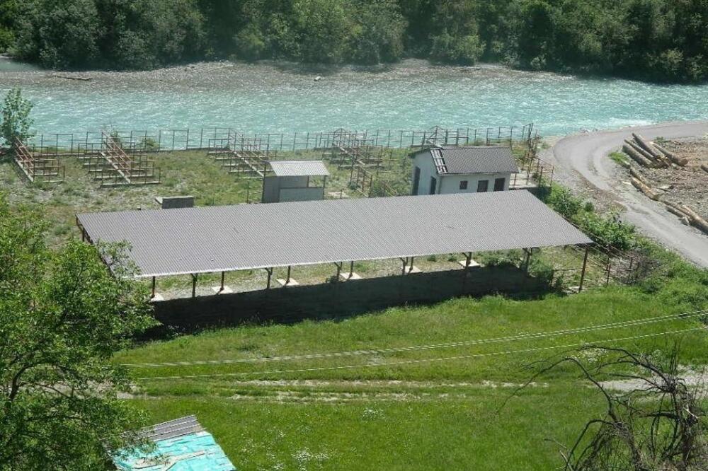 Pusta već deceniju: Stočna pijaca u Andrijevici, Foto: Tufik Softić