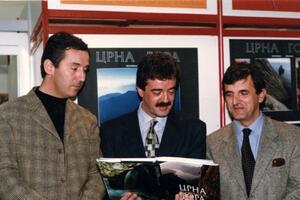 Predsjednički izbori u Crnoj Gori 1992/93. godine: Prve pukotine u...