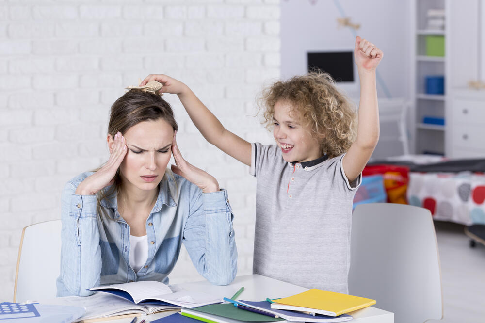 Postavljanje dosljednih granica pomaže djetetu da razvije pozitivnije obrasce ponašanja, Foto: Shutterstock