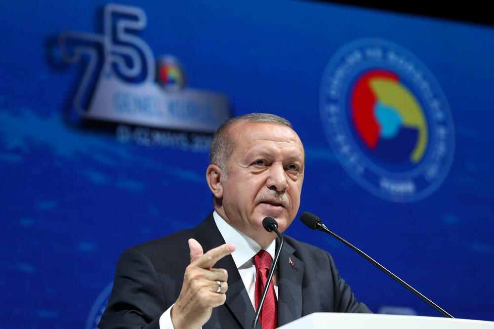 Erdogan, Foto: Reuters