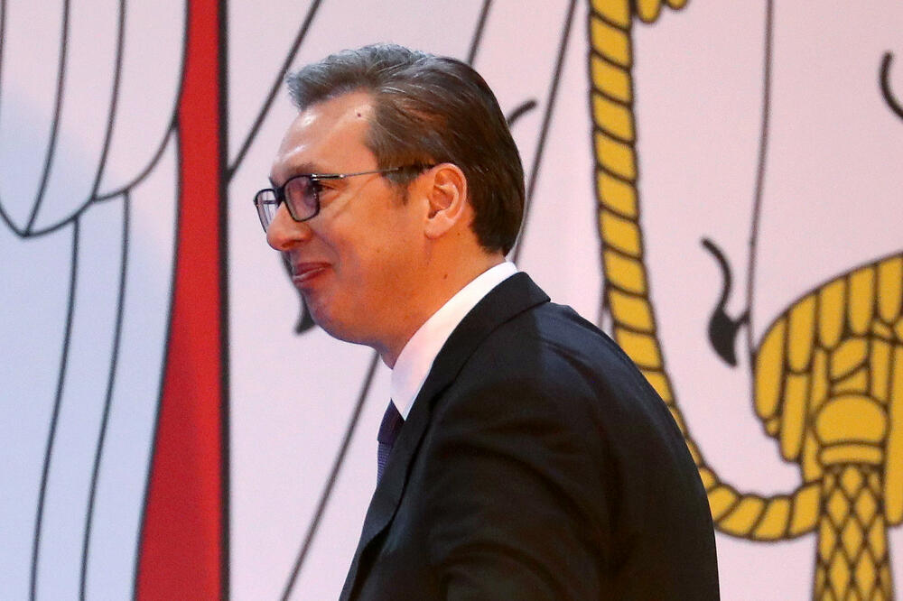 Vučić, Foto: Reuters