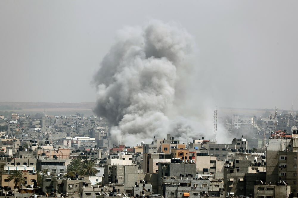 Napad Izraela na Gazu, Foto: Reuters