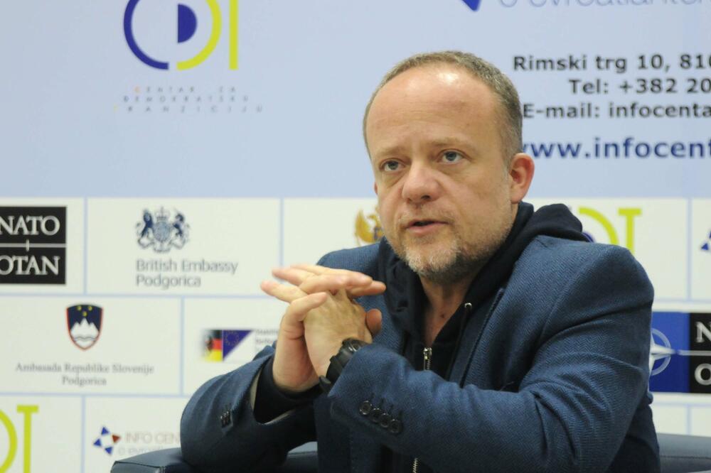 Radoje Cerović, Foto: Zoran Đurić