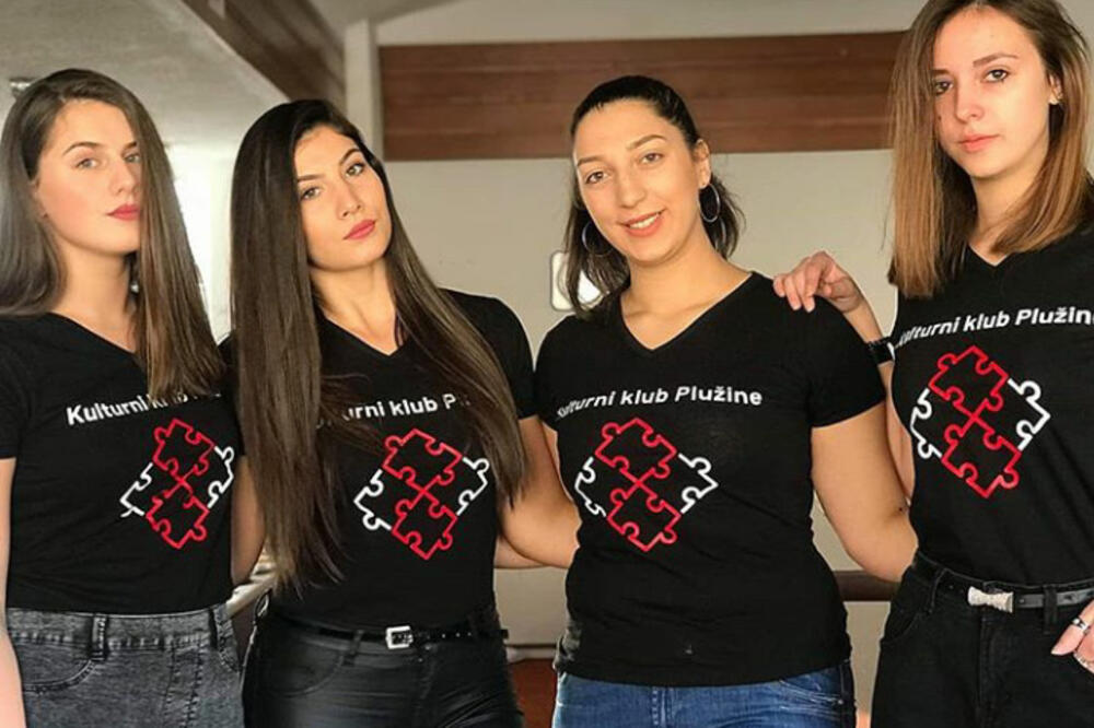 One su osnovale klub, Foto: Privatna arhiva