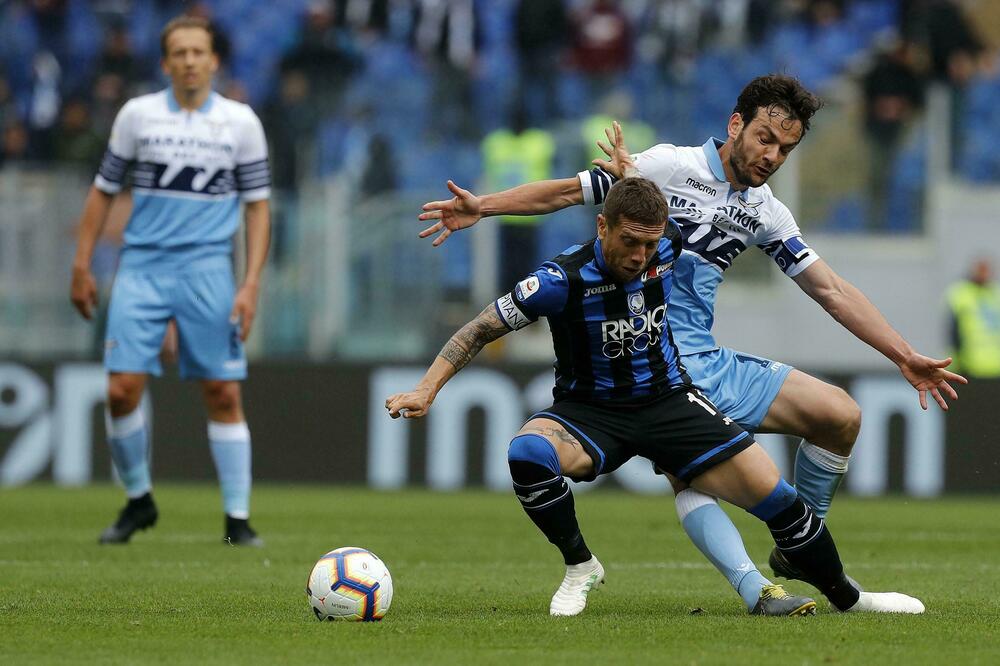 Duel Papua Gomesa i Marka Parola, Foto: Beta/AP