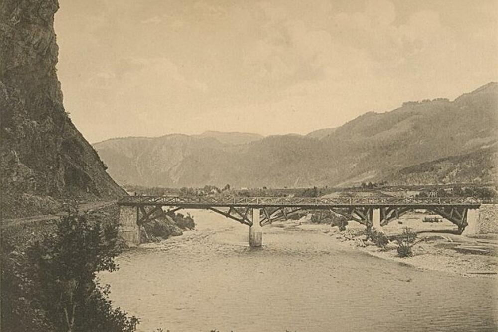 Most kod Bablje grede, Foto: Privatna arhiva
