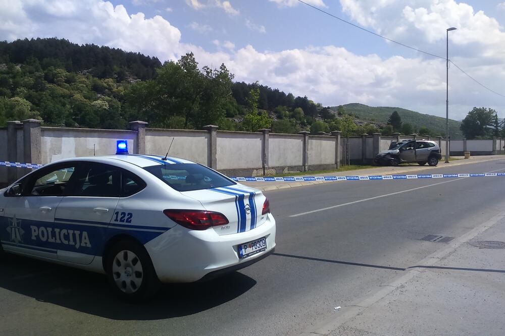 Uviđaj nakon eksplozije, Foto: Svetlana Mandić