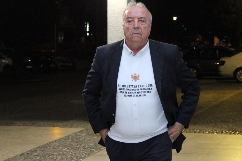 Vasilije Miličković, Foto: Filip Roganović