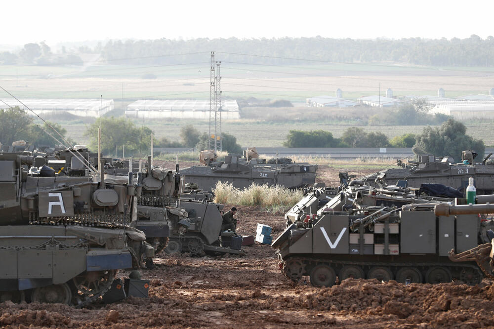 Izraelska vojska, Foto: Reuters