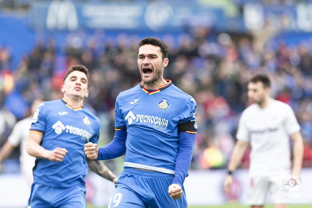 Anhel je dao osam golova u Primeri ove sezone, Foto: Twitter