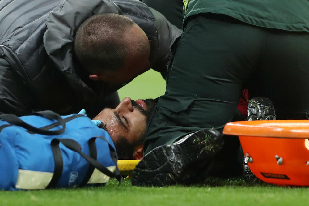 Mohamed Salah, Foto: Reuters