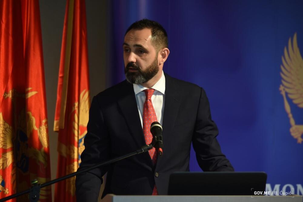 Radulović, Foto: Vlada Crne Gore