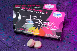 Neće odgovarati zbog žvaka od kanabisa