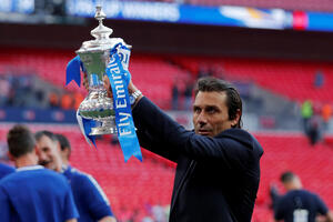 Konte: Šanse da ću voditi neki tim u Italiji naredne sezone su 60...