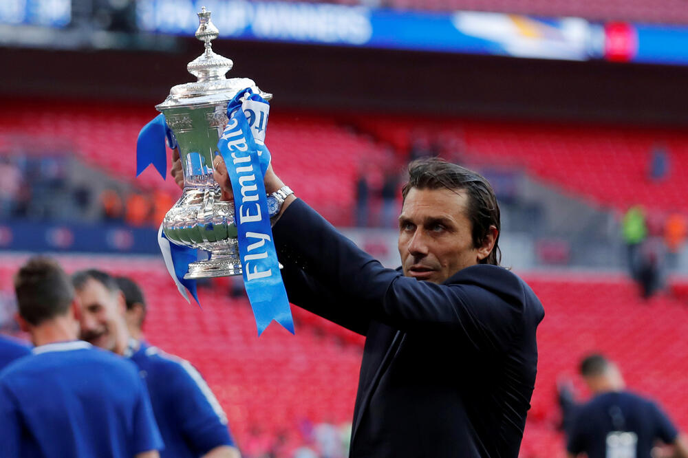 Antonio Konte, Foto: Reuters