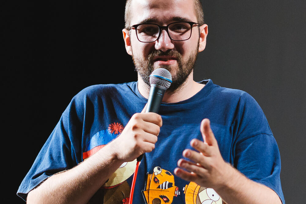 Omer Hodžić, Foto: Jovan Vidaković