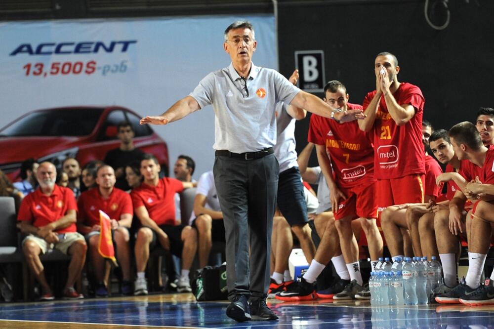 Bogdan Tanjević, Foto: FIBA