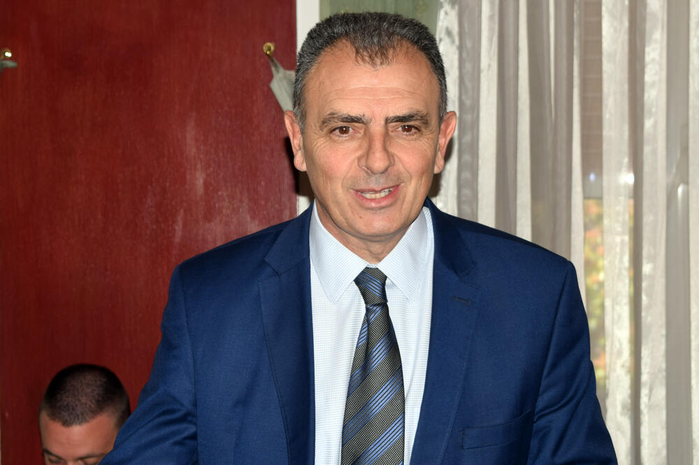 Riječ je o javnom zdravllju: Krapović, Foto: Luka Zeković