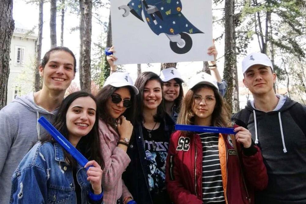 MAG ekipa, Foto: Građanska alijansa