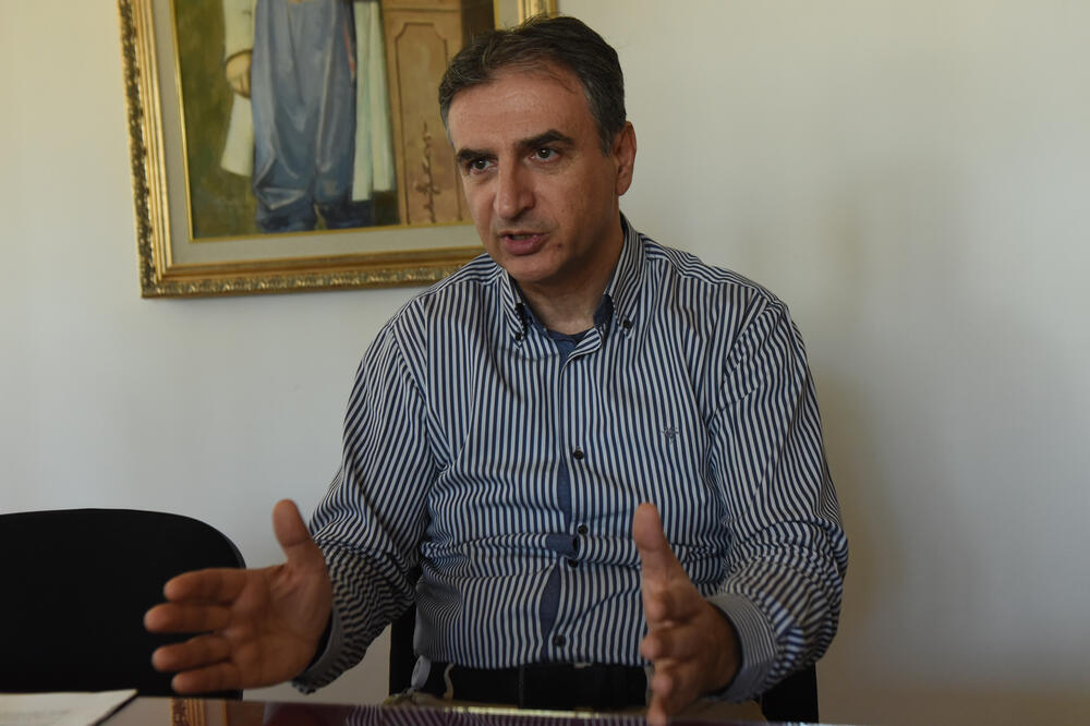 Boban Mugoša, Foto: Savo Prelević