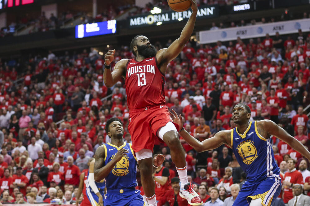 Harden, Foto: Reuters