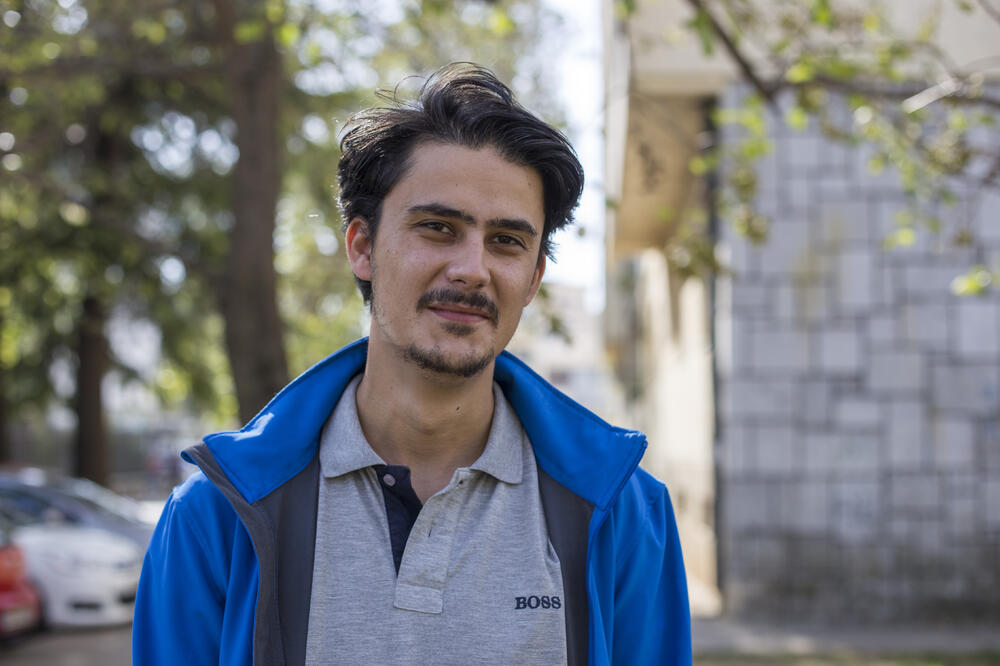 Sead Šabotić, Foto: Ivan Čojbašić