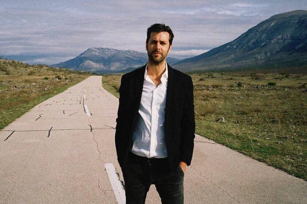 Boris Štok, Foto: Privatna arhiva