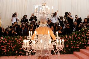 FOTO Met Gala: Ledene kraljice, uski korseti, haljine od nekoliko...