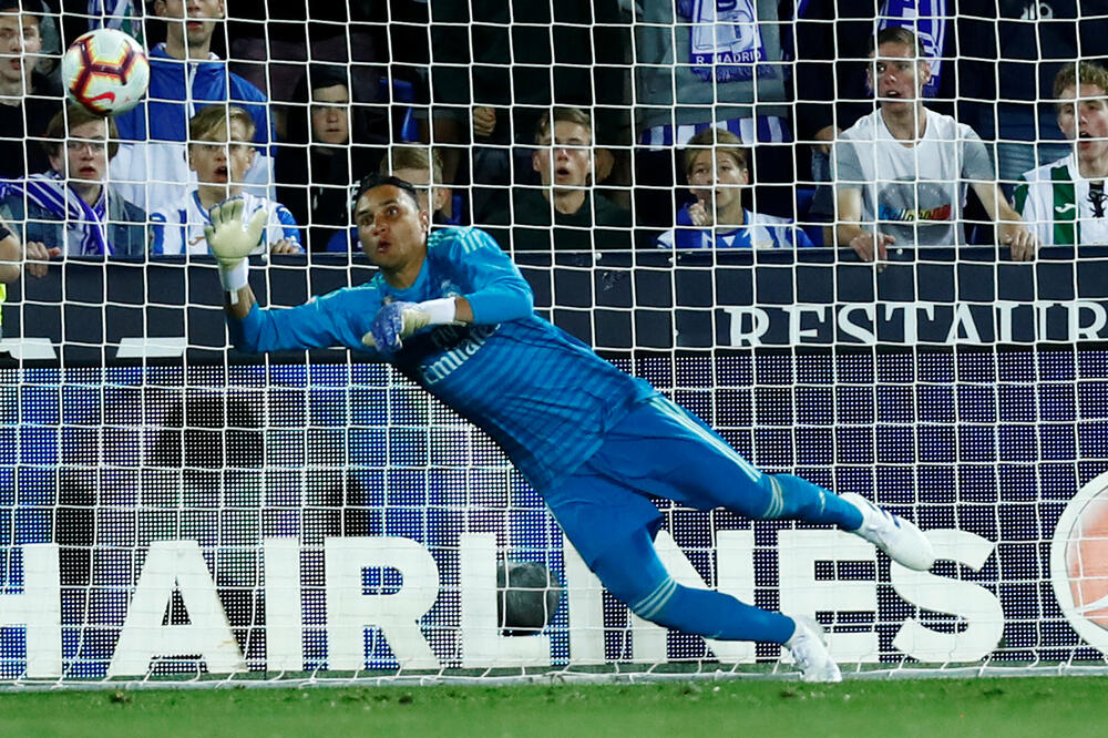 Navas, Foto: Reuters