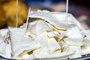 Kolašinski lisnati sir novi zaštićeni proizvod