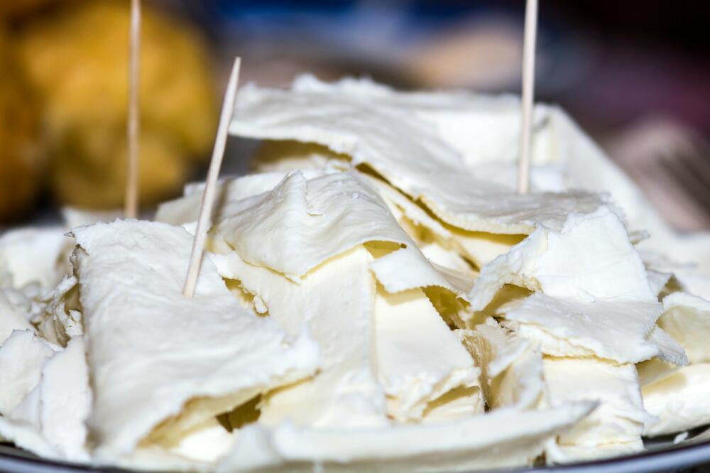 Lisnati sir, Foto: Ministarstvo poljoprivrede i ruralnog razvoja