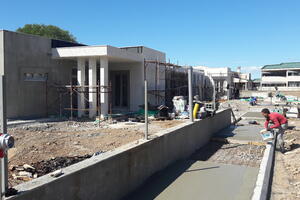 Vrtić u Tuzima biće završen do kraja maja