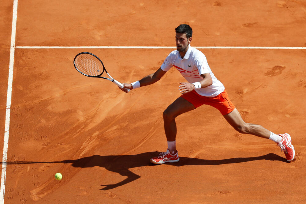 Novak Đoković, Foto: Reuters