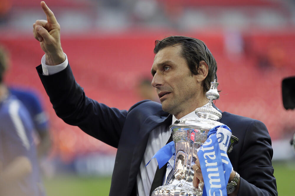 Antonio Konte, Foto: Beta/AP