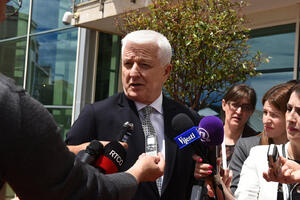 Marković: We don't react nervously to complaints and objections that come...