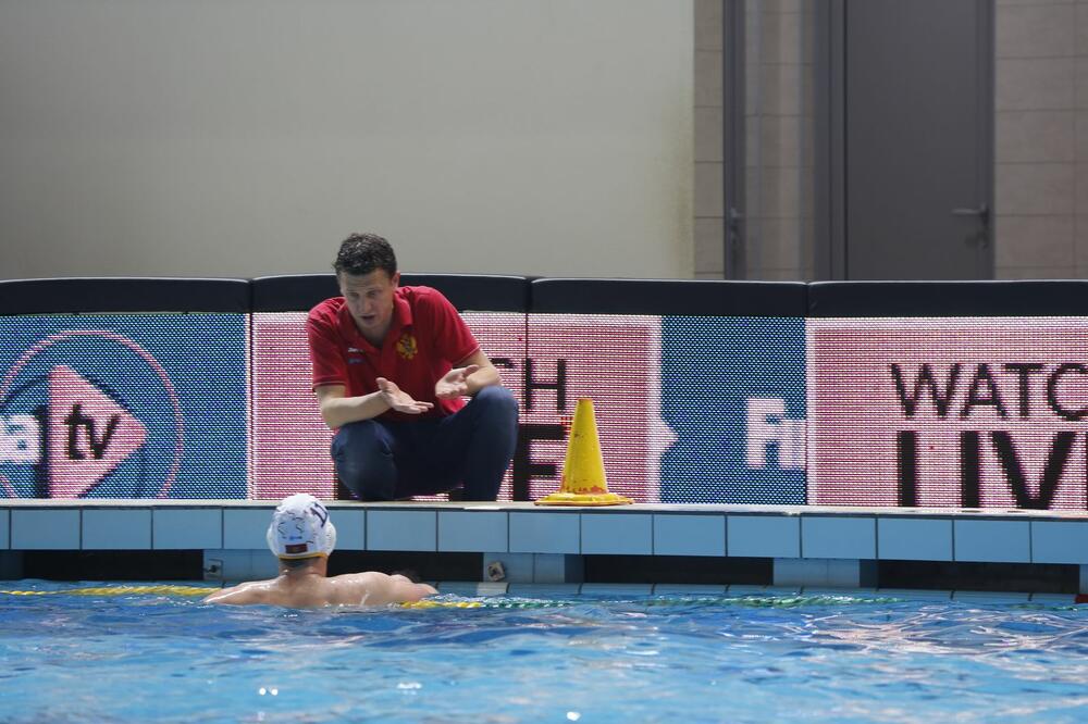 Selektor "ajkula" Vladimir Gojković, Foto: Wpolo.me