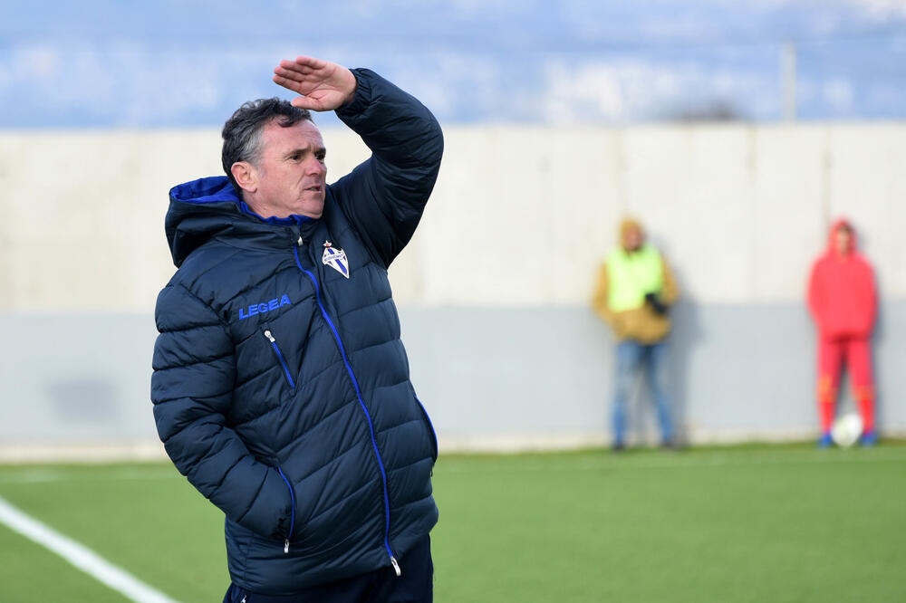 Branko Brnović, Foto: Boris Pejović