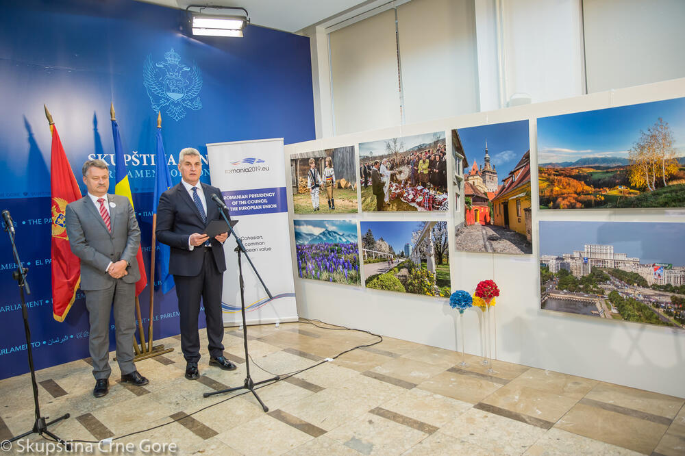 Danas u Skupštini, Foto: Skupština Crne Gore
