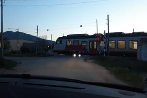 Pogledajte: Rampa podignuta, a voz prolazi