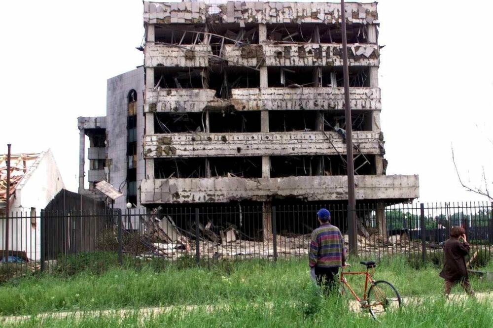 Posljedice bombardovanja