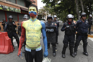 Od početka godine u Venecueli uhapšeno preko 2.000 ljudi