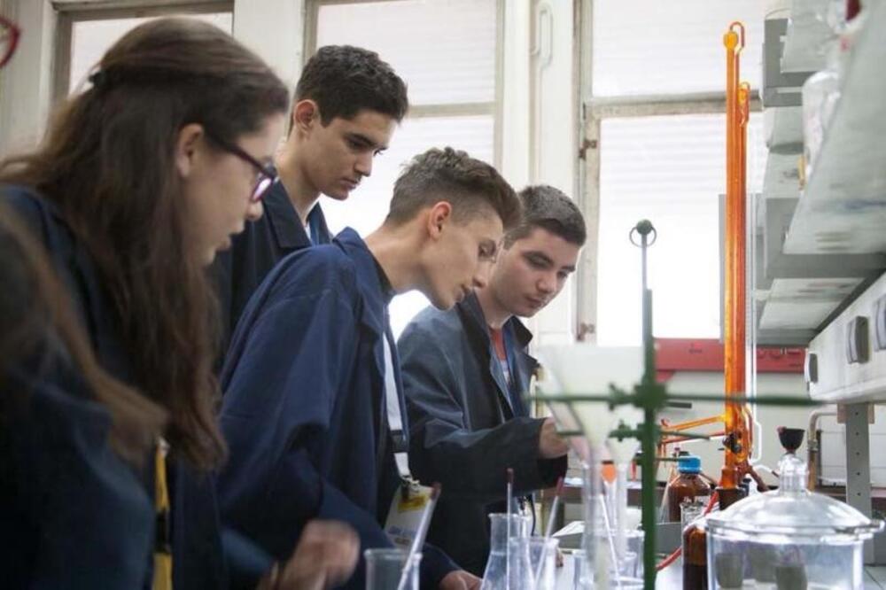 Akcioni dan 2018., Foto: Unija srednjoškolaca fb