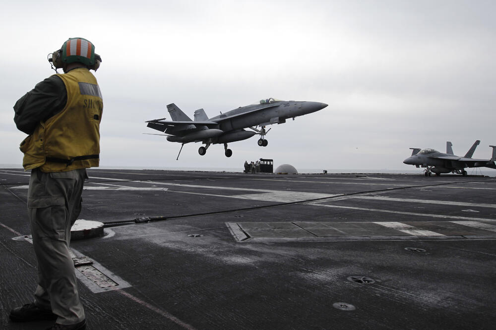 Bombarderi B-52, Foto: Beta AP