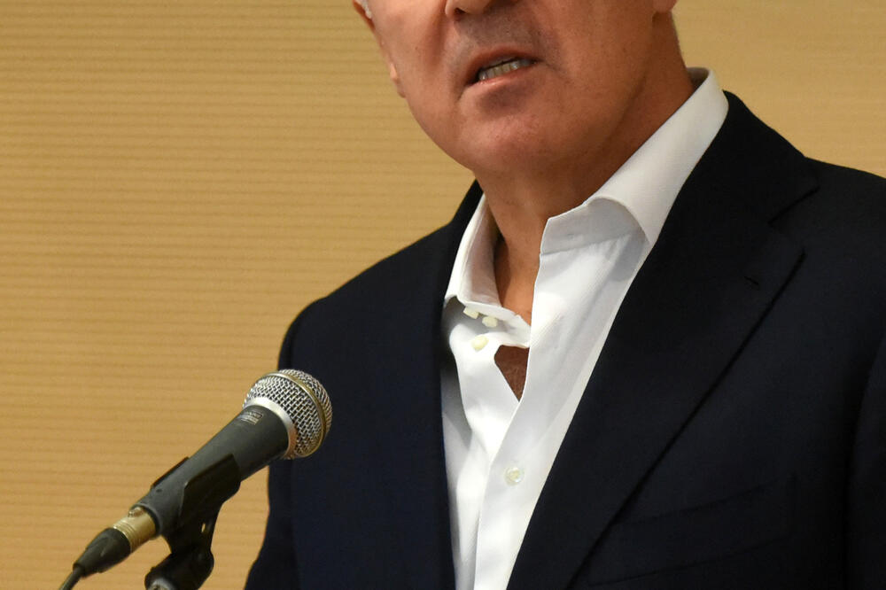 Đukanović, Foto: Boris Pejović