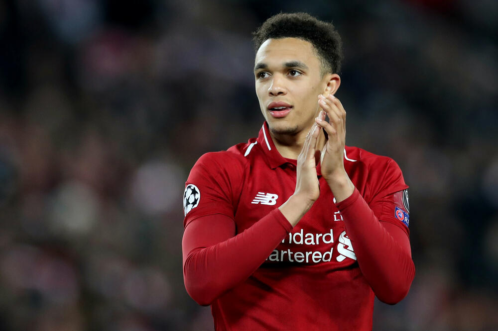 Aleksander-Arnold, Foto: Reuters