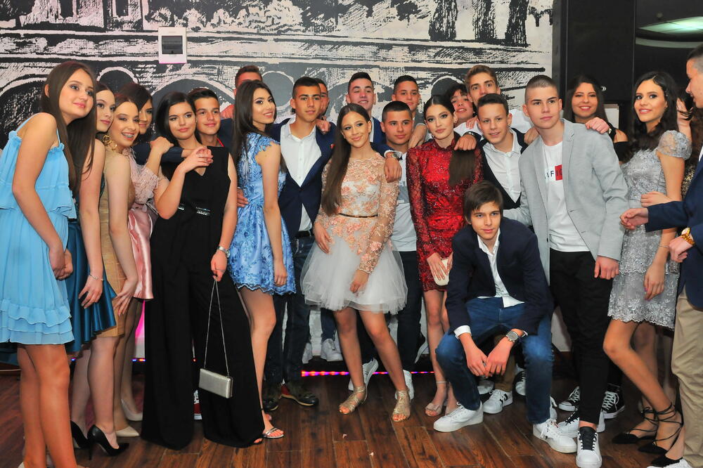 Sa proslave, Foto: Filip Roganović