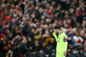 Teška noć za Argentinca: Mesi morao na doping kontrolu, nije htio...