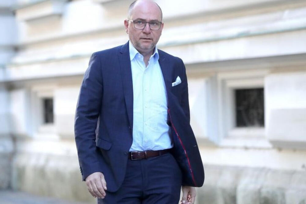 Jozo Brkić, Foto: Twitter